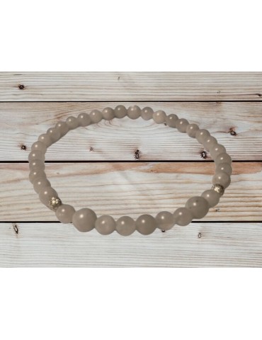 Grossesse Fertilité Pierre de Lune Bracelet Lithotherapie