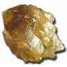 Citrine - Pierre Naturelle - Lithothérapie - Pierre de Prospérité et d'Énergie Positive