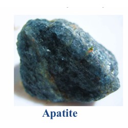 APATITE BLEUE