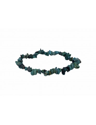 Bracelet Turquoise Porte-bonheur Lithotherapie