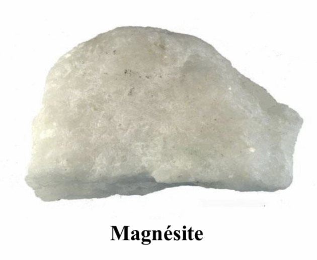 magnesite