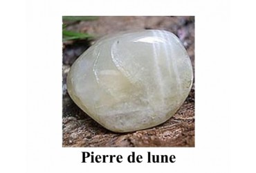 Les vertus de la Pierre de Lune en Lithothérapie