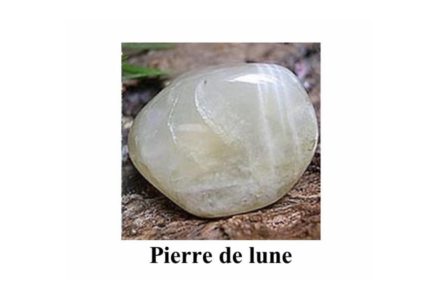 Les vertus de la Pierre de Lune en Lithothérapie